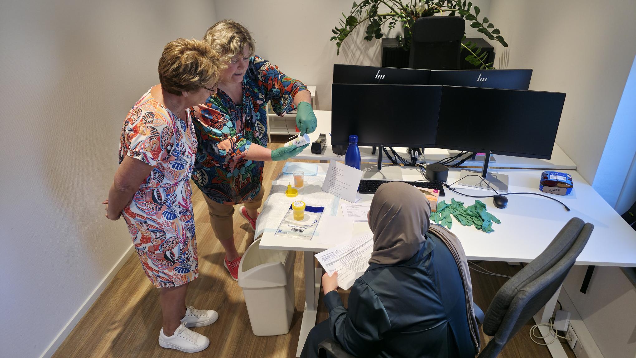 Featured image for “Bekwaamheidscarrousel afgerond. En wat een succes!”